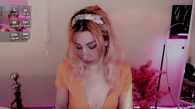 Snapshot of AnnieGOld_ chatting on 01-26-25, 03:06 AnnieGOld online show from 01-26-25, 03:06