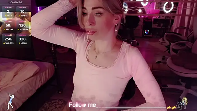 AnnieGOld  online show from 03-29-26, 07:59