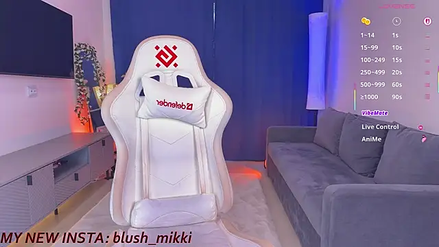 mikkixmeow online show from 03-11-26, 09:58