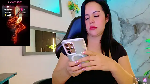 Snapshot of pamelajackson chatting on 07-10-26, 10:10 pamelajackson online show from 07-10-26, 10:10