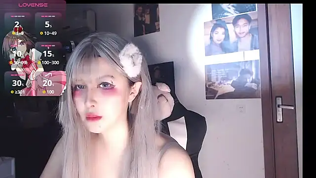 candy cola online show from 10-22-25, 02:33