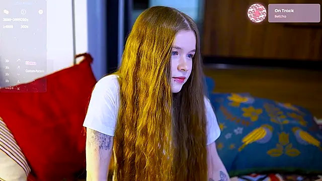 PeacefulSoull online show from 09-12-25, 07:02