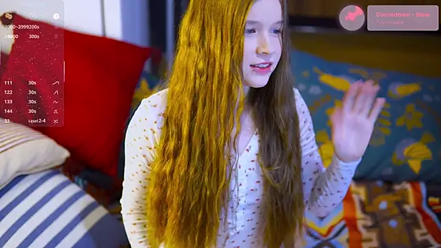 PeacefulSoull online show from 10-16-25, 09:56