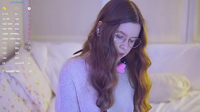 PeacefulSoull online show from 12-02-24, 08:39