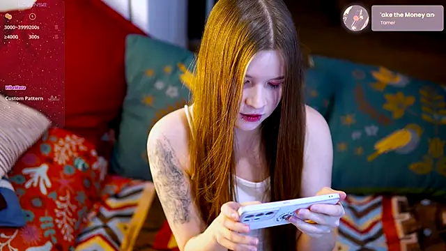 PeacefulSoull online show from 10-30-25, 07:11