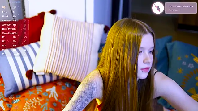 PeacefulSoull online show from 09-27-25, 07:42