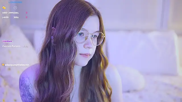 PeacefulSoull online show from 12-04-24, 08:23