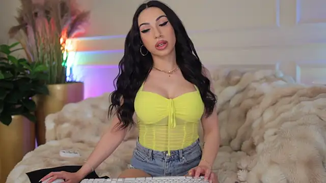 Anais Bloom online show from 04-09-26, 07:20