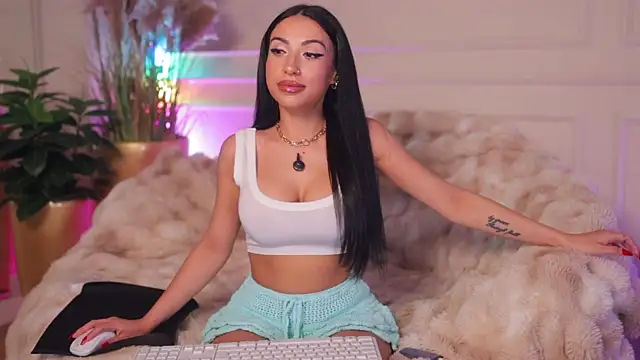 Anais Bloom online show from 07-21-26, 07:26