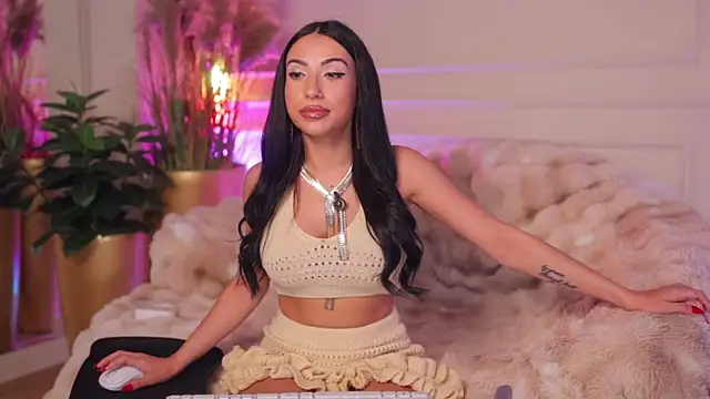 Anais Bloom online show from 07-23-26, 07:21