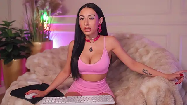 Anais Bloom online show from 07-24-26, 07:21