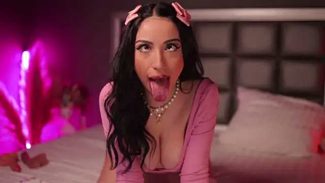 Anais Bloom online show from 03-11-25, 08:31