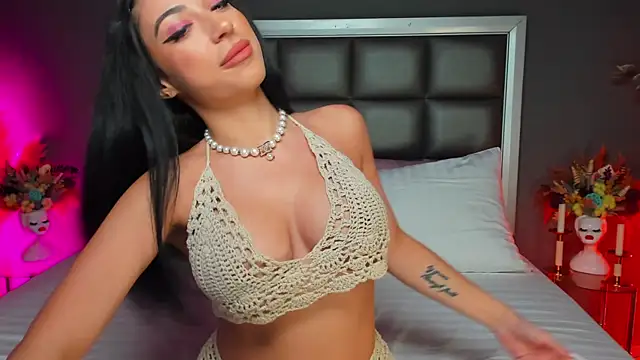 Anais Bloom online show from 09-08-25, 07:35