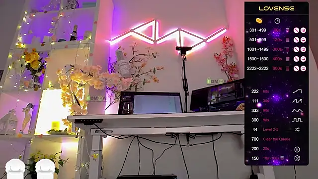 Elena-Marilyn online show from 03-03-26, 09:11