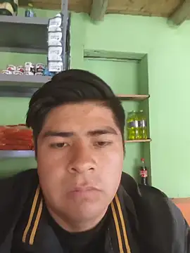 Snapshot of Abiel18 chatting on 06-24-26, 08:50 Abiel18 online show from 06-24-26, 08:50