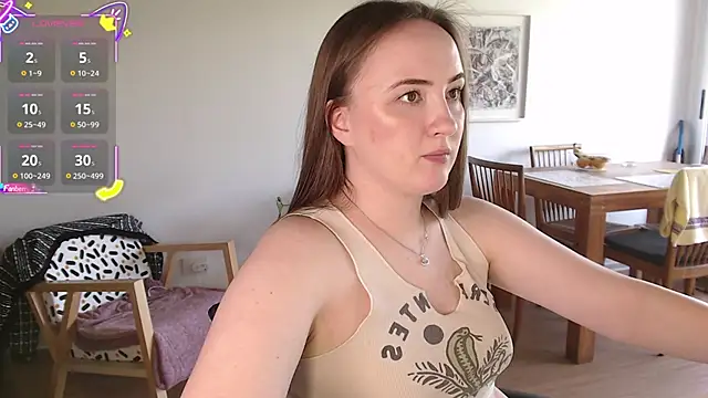 Black Eva  online show from 11-10-25, 04:12