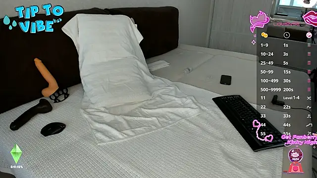 Smallnipples online show from 03-03-26, 05:25