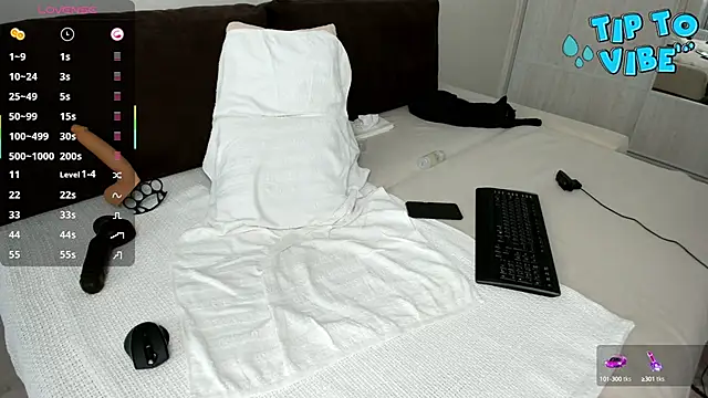 Smallnipples online show from 03-09-25, 10:19