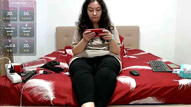 BBW MILF 4U online show from 10-19-25, 07:44