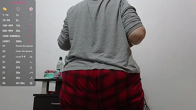 BBW MILF 4U online show from 11-15-25, 08:07