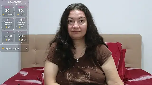 BBW MILF 4U online show from 10-31-25, 08:22