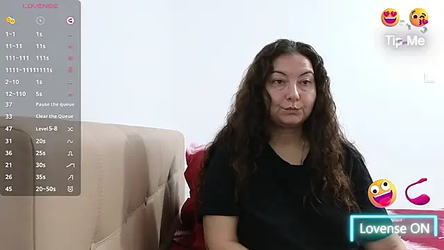 BBW MILF 4U online show from 01-17-26, 11:25