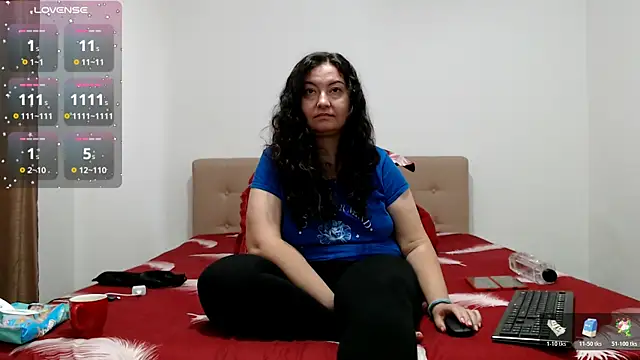 BBW MILF 4U online show from 10-18-25, 08:27