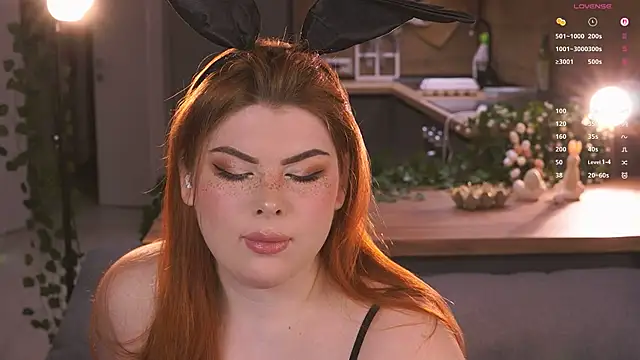 Ffoxyflame online show from 04-04-26, 11:11