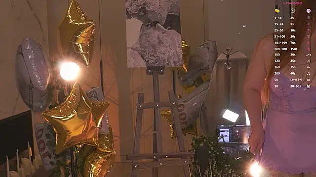 Ffoxyflame online show from 03-16-26, 05:44