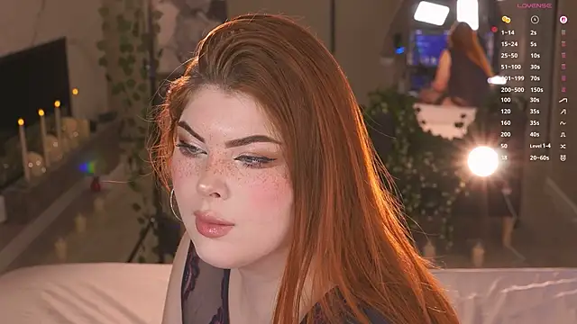 Ffoxyflame online show from 04-03-26, 11:33