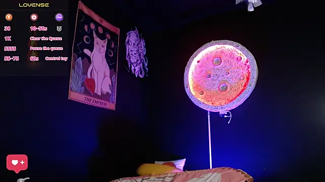 girl intense444 online show from 11-15-25, 12:53