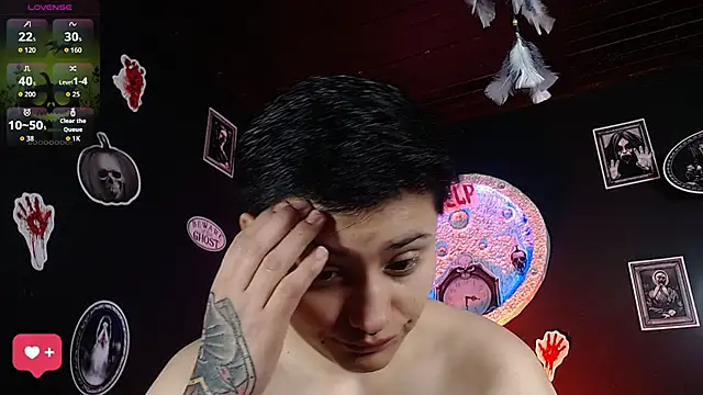 girl intense444 online show from 10-24-25, 12:59