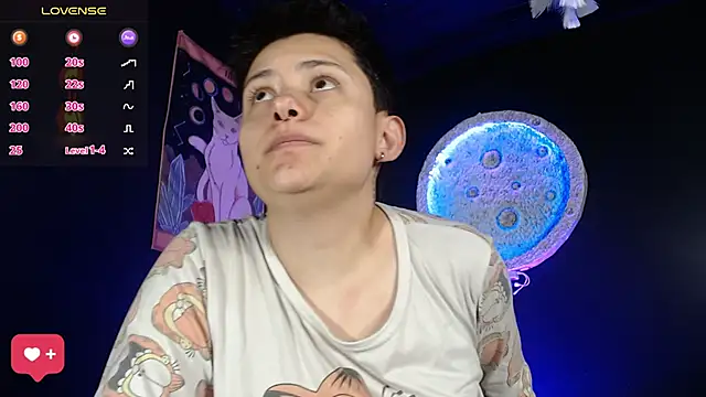 girl intense444 online show from 11-29-25, 12:49