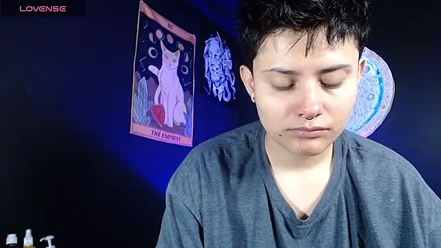 girl intense444 online show from 12-02-25, 01:24