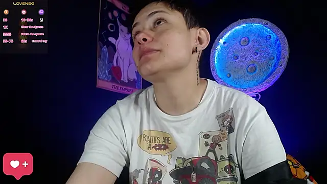 girl intense444 online show from 02-03-26, 01:27