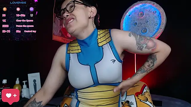 girl intense444 online show from 06-08-26, 01:33