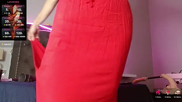 CharlotteLemke online show from 03-04-26, 01:52