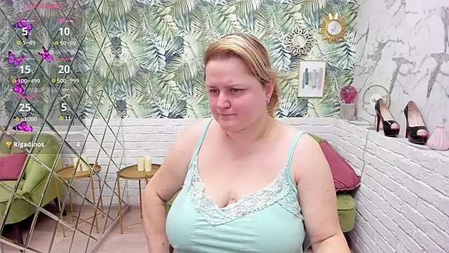 ScarlettSoft online show from 01-27-25, 08:29