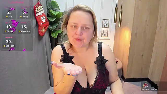 ScarlettSoft online show from 12-23-25, 05:18