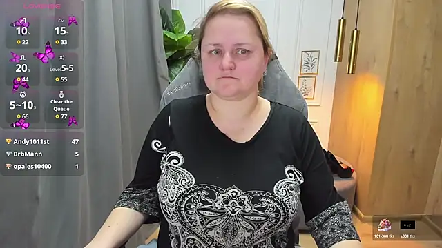 ScarlettSoft online show from 03-11-25, 12:06