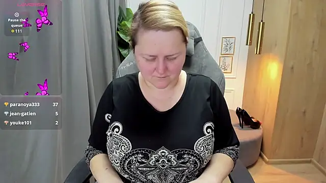 ScarlettSoft online show from 03-10-25, 12:06