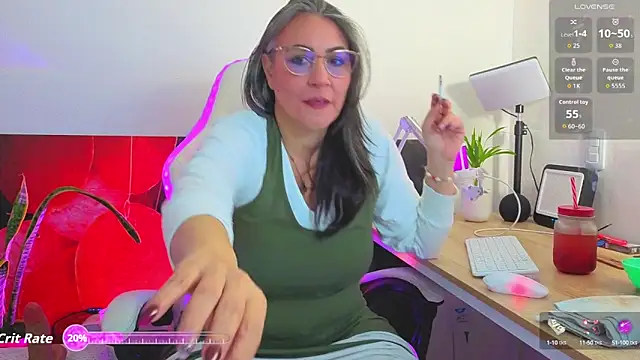 Katy Randy online show from 10-12-25, 11:17