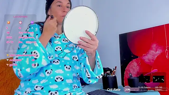 Katy Randy online show from 03-16-25, 11:48