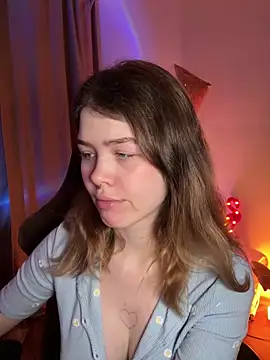 AmberIIey online show from 11-07-25, 03:16