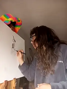 Blulilla69 online show from 01-16-25, 11:37