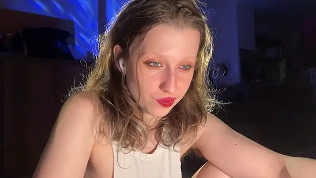 Hairy Coraline online show from 02-21-25, 02:16