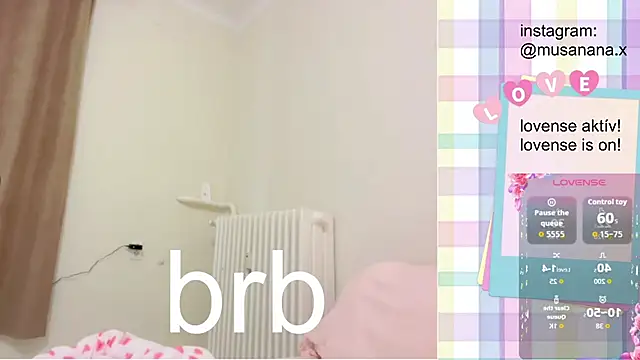 musananax online show from 10-10-25, 07:53