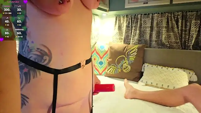 BEASTintheBEAUTY online show from 03-21-26, 07:07