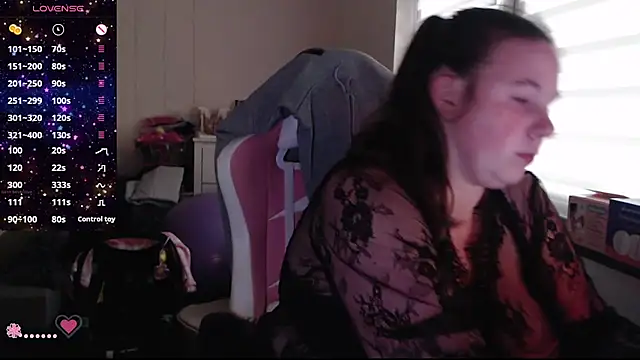 AureliaWinter online show from 06-12-26, 06:16