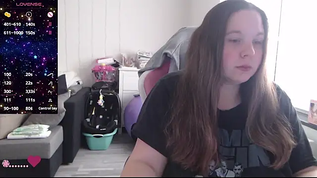 AureliaWinter online show from 06-14-26, 10:27